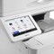Brother MFC-L9670CDN A4 Wired All-In-One Colour Laser Printer, White