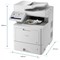 Brother MFC-L9670CDN A4 Wired All-In-One Colour Laser Printer, White