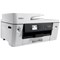 Brother MFC-J6540DW A3 Wireless All-In-One Colour Inkjet Printer, White Brother MFC-J6540DW A3 Wireless All-In-One Colour Inkjet Printer, White
