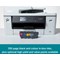Brother MFC-J6540DW A3 Wireless All-In-One Colour Inkjet Printer, White