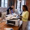 Brother MFC-J6540DW A3 Wireless All-In-One Colour Inkjet Printer, White
