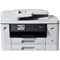 Brother MFC-J6940DW A3 Wireless All-In-One Colour Inkjet Printer, White
