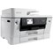 Brother MFC-J6940DW A3 Wireless All-In-One Colour Inkjet Printer, White