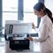 Brother MFC-J5340DW A3 Wireless All-In-One Colour Inkjet Printer, White
