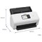 Brother ADS-4500W Touch Screen Desktop Document Scanner ADS4500WZU1