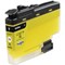 Brother LC427XLY Inkjet Cartridge High Yield Yellow LC427XLY