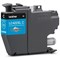 Brother LC422XLC Inkjet Cartridge High Yield Cyan LC422XLC