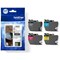 Brother LC422 Inkjet Cartridge CMYK Multipack LC422VAL