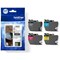 Brother LC422 Inkjet Cartridge Multipack CMYK LC422VAL