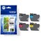 Brother LC422XL Inkjet Cartridge High Yield CMYK Multipack LC422XLVAL