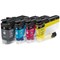 Brother LC426 Inkjet Cartridge CMYK Multipack LC426VAL