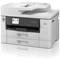 Brother MFC-J5740DW A3 Wireless All-In-One Colour Inkjet Printer, White