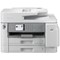 Brother MFC-J5955DW A4 Wireless All-In-One Colour Inkjet Printer, White