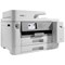 Brother MFC-J5955DW A4 Wireless All-In-One Colour Inkjet Printer, White