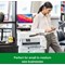 Brother MFC-J5955DW A4 Wireless All-In-One Colour Inkjet Printer, White