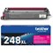 Brother TN-248XLM Toner Cartridge High Yield Magenta TN248XLM Brother TN-248XLM Toner Cartridge High Yield Magenta TN248XLM