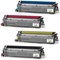 Brother TN-248 Toner Cartridges Value Pack CMYK TN248XLBK