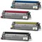 Brother TN-248 Toner Cartridges Value Pack CMYK Multipack TN248XLBK