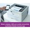 Brother HL-L3220CW A4 Wireless Colour Laser Printer, White