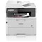 Brother MFC-L3760CDW A4 Wireless All-In-One Colour Laser Printer, White