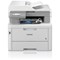Brother MFC-L8340CDW A4 Wireless All-in-One Colour Laser Printer, Grey