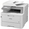 Brother MFC-L8340CDW A4 Wireless All-in-One Colour Laser Printer, Grey