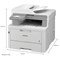 Brother MFC-L8340CDW A4 Wireless All-in-One Colour Laser Printer, Grey