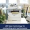 Brother MFC-L8340CDW A4 Wireless All-in-One Colour Laser Printer, Grey