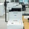 Brother MFC-L5710DN A4 Wired All-In-One Mono Laser Printer, White