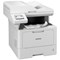 Brother MFC-L5715DN A4 Wired All-in-One Mono Laser Printer, Grey