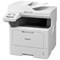 Brother MFC-L5710DW A4 Wireless All-In-One Mono Laser Printer, White