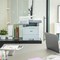 Brother MFC-L6910DN A4 Wireless All-In-One Mono Laser Printer, White