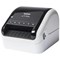 Brother QL-1110NWBc Shipping and Barcode Label Printer, Desktop