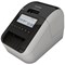 Brother QL-820NWBc Network Label Printer, Desktop