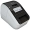 Brother QL-820NWBc Network Label Printer, Desktop