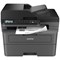 Brother MFC-L2800DW A4 Wireless All-In-One Mono Laser Printer, Grey