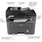 Brother MFC-L2860DW A4 Wireless All-In-One Mono Laser Printer, Grey