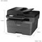 Brother MFC-L2860DW A4 Wireless All-In-One Mono Laser Printer, Grey