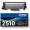 Brother TN-2510 Toner Cartridge Black TN2510 Brother TN-2510 Toner Cartridge Black TN2510