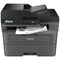 Brother MFC-L2827DWXL A4 Wireless All-In-One Mono Laser Printer and Toner Bundle, Grey