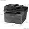 Brother MFC-L2827DWXL A4 Wireless All-In-One Mono Laser Printer and Toner Bundle, Grey