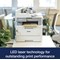 Brother MFC-L8390CDW A4 Wireless All-in-One Colour Laser Printer, All-in-One, Grey