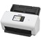 Brother ADS-4550W Desktop Document Scanner with Wired and Wireless Connectivity ADS4550WZU1