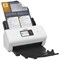 Brother ADS-4550W Desktop Document Scanner with Wired and Wireless Connectivity ADS4550WZU1