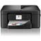 Brother DCP-J1460DW 3-in-1 Wireless Colour Inkjet Printer, Black