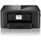 Brother DCP-J1460DW 3-in-1 Wireless Colour Inkjet Printer, Black