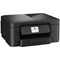 Brother DCP-J1460DW 3-in-1 Wireless Colour Inkjet Printer, Black