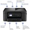 Brother DCP-J1460DW 3-in-1 Wireless Colour Inkjet Printer, Black