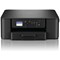 Brother DCP-J1310DW 3-in-1 Wireless Colour Inkjet Printer, Black