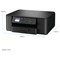 Brother DCP-J1310DW 3-in-1 Wireless Colour Inkjet Printer, Black
